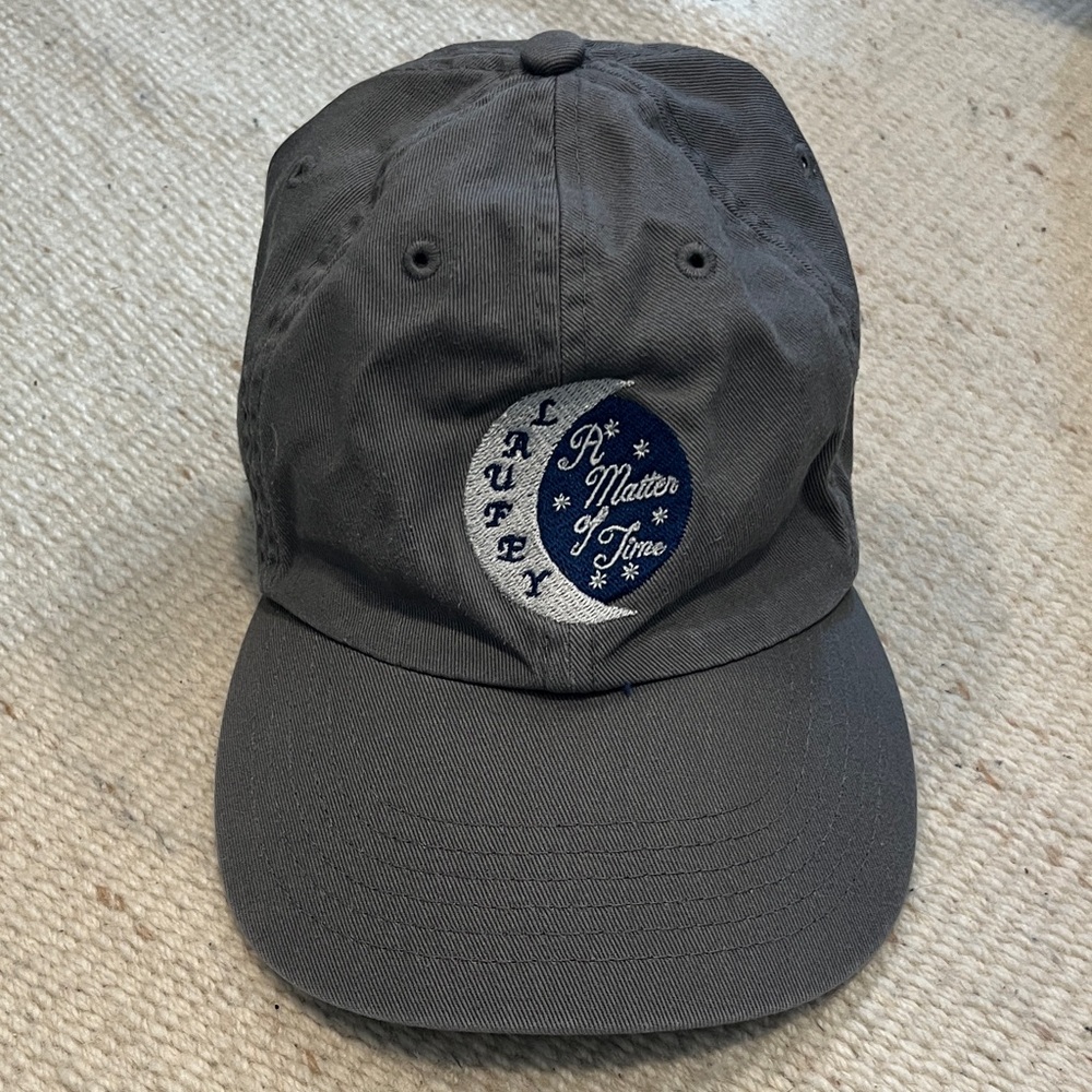 Laufey matter of time tour cap